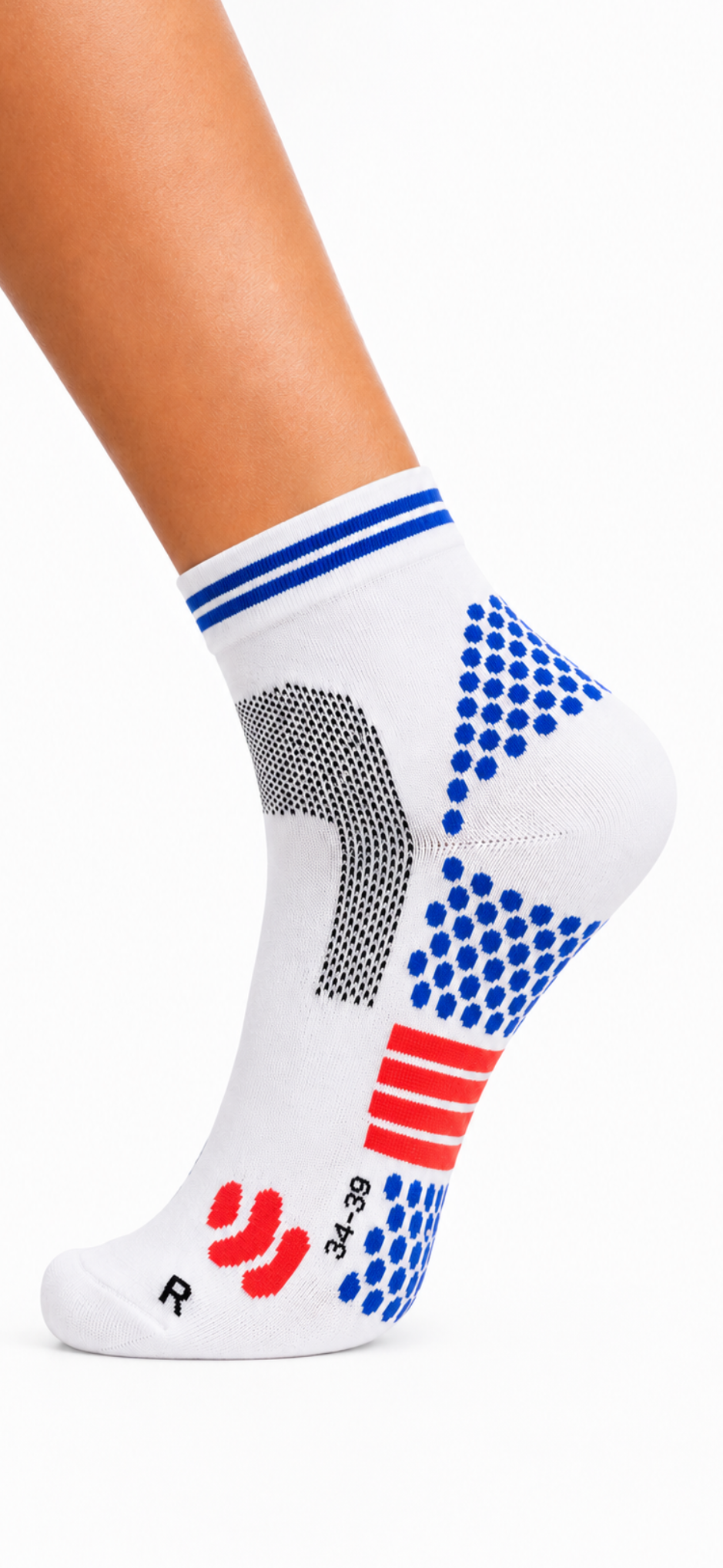 Calcetines Deportivos de Compresión para Running